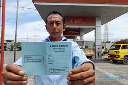 SPBU Tunjungan Sragen Punya Cara Antisipasi Penyalahgunaan BBM Bersubsidi