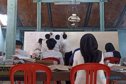 Caleg DPRD Kabupaten Sukoharjo yang Diusung PDIP Merajai 3 dari 5 Dapil