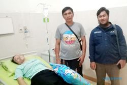 Diduga Kelelahan, Dua Anggota KPPS di TPS Situbondo Jatuh Sakit