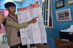 Temuan Ratusan Surat Suara Telah Tercoblos di Lampung