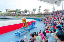 Saloka Theme Park Ajak Rayakan Tahun Naga Bersama "Festival Naga Saloka"