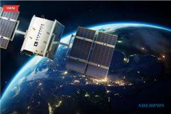 Geely Orbitkan Operator Satelit untuk Mendukung Pengembangan Mobil Otonom
