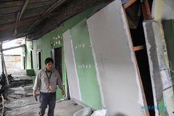 Bencana Tanah Bergerak di Bekasi, Jalan dan Puluhan Rumah Terdampak