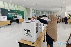 Unisa Yogyakarta Jadi Lokasi Pencoblosan Khusus Pemilu 2024