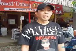 Pendiri Ormas Tikus Pithi Sampaikan Selamat ke Prabowo-Gibran