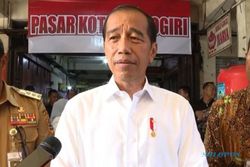 Presiden Jokowi Konfirmasi bakal Ketemu Mahfud Md pada Kamis Sore Nanti