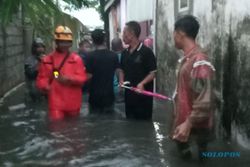 BPBD Jember: 119 Rumah dan Fasilitas Umum Warga Terdampak Banjir