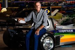 Mantan Pembalap F1 Wilson Fittipaldi Meninggal Dunia di Usia 80 Tahun
