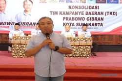Giliran Anggota DPRD Jateng Dorong Sudaryono Maju Cagub 2024