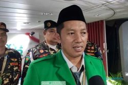 Addin Jauharudin Terpilih Jadi Ketua Umum GP Ansor 2024- 2029