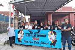 Prabowo-Gibran Unggul, Begini Tanggapan Relawan dan Ketua TKD Sragen