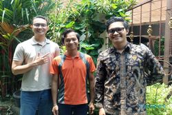 Diprediksi jadi Anggota DPRD, 3 Anak Bambang Riyanto Janji Tak Lupakan Pemilih