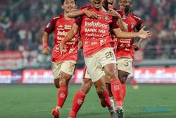 Blunder Moussa Sidibe, Persis Solo Tertinggal 0-2 dari Bali United