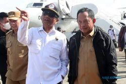 Mahfud Md Bantah Mundur karena Tugas Menko Polhukam Diambil Presiden Jokowi