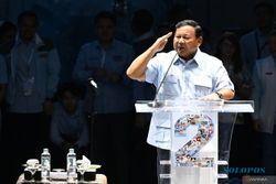 Prabowo Janji Tangani Krisis Iklim di Indonesia
