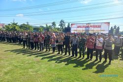 Pemilu 2024, Seluruh TPS di Klaten Masuk Kategori Kurang Rawan