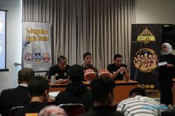 Dukung Pengembangan Basket Kota Bengawan, Bank Jateng jadi Sponsor Liga Solo