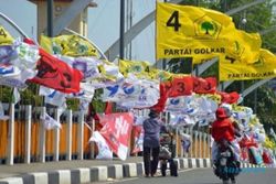 Jateng Kandang Banteng, Ini 5 Parpol Suara Terbanyak Pileg DPRD Pemilu 2024