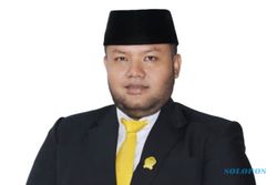 Caleg asal Wonogiri Pimpin Suara Partai Golkar di Dapil VI DPRD Provinsi Jateng