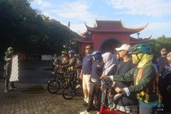 Rayakan HUT ke-23, Balai BPOM di Semarang Selenggarakan Fun Bike & Fun Walk