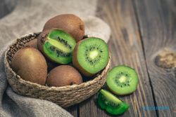 Ini Manfaat Makan Buah Kiwi untuk Kesehatan Mental