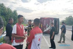 10 Berita Terpopuler : Bus Terguling di Tol Ngawi-Megawati Batal ke Wonogiri
