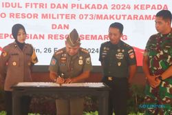 Pemkab Semarang Gelontorkan Rp4,79 Miliar untuk Keamanan Idul Fitri dan Pilkada