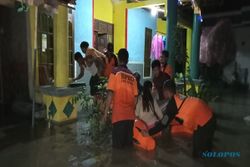 Banjir di Demak Meluas, BBWS Sulit Tambal Tanggul Jebol