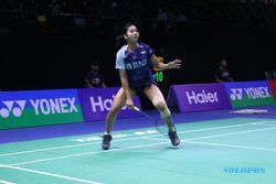 Taklukkan Jagoan Kanada, Ester Kunci Tiket Perempatfinal Thailand Masters