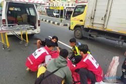 Senggol Truk, Pelajar SMA Meninggal Kecelakaan di Jalan Jogja-Solo Klaten