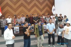 Gerakan Masyarakat Sipil Jogja Tetapkan Jokowi sebagai Bapak Politik Dinasti