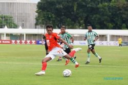 Frets Butuan Bertekad Bawa Maluku Utara United ke Liga 1 Musim Depan