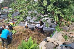 Hari Peduli Sampah, Ratusan Orang Bersih-bersih di 4 Lokasi Pengging Boyolali