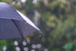Waspada! Wonogiri Hujan Siang-Malam, Cek Prakiraan Cuaca Senin 19 Februari