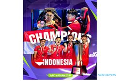 Moncernya Industri Gaming, Indonesia Juara Asia dan Libas Kejuaraan Dunia
