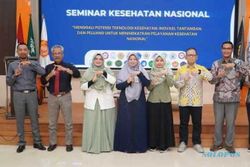 Himatemi Gelar Seminar Kesehatan Nasional di ITS PKU Muhammadiyah Surakarta