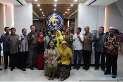 ITSK Sugeng Hartono Jadi Tuan Rumah Rakor MGBK SMK Jawa Tengah 2024