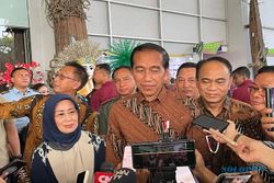 Besok, Presiden Jokowi ke Karanganyar, Cek Agendanya