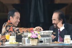 TPN Ganjar-Mahfud Curiga Jokowi Rayu Nasdem Terima Hasil Pemilu 2024