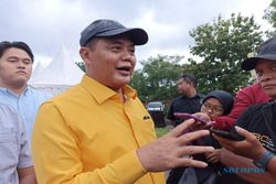 Juliyatmono Lebih Pilih jadi Anggota DPR Dibandingkan Maju ke Pilgub Jateng