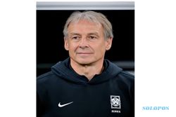 Pelatih Korsel Jurgen Klinsmann Sebut Timnya Layak Kalah dari Yordania