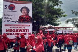 Megawati Batal Hadir pada Kampanye Akbar PDIP di Wonogiri, Ini Alasannya
