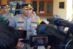 2 Polisi dan 1 Prajurit TNI Kaver Pengamanan 2 TPS di Solo