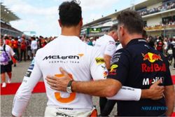 Ada Kabar Tak Sedap di Red Bull, Formula 1 Minta Segera Selesaikan Penyelidikan