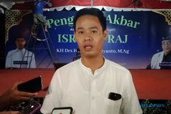 Caleg Muda DPRD Solo Kevin Fabiano Ajak Masyarakat Wujudkan Pemilu Damai 2024