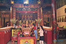 Mengenal Klenteng Tien Kok Sie Pasar Gede Solo, Tempat Ibadah Tiga Agama  