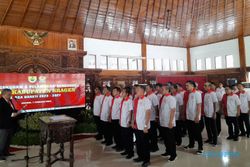 Ketua DPRD Jadi Sekretaris KONI Sragen, Prestasi Ditarget Naik 10 Besar Jateng