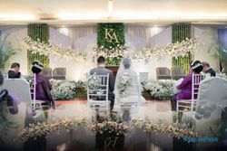 Jadikan Momen Penting Istimewa dengan Paket Pernikahan Laras Asri Resort & Spa