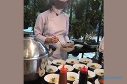 Laras Asri Resort & Spa Salatiga Tawarkan Menu All You Can Eat untuk Buka Puasa