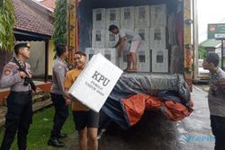 KPU Jepara Mulai Kirim Logistik Pemilu ke Karimunjawa
